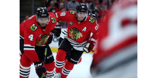 Les Blackhawks de Chicago de nombreuses signatures cette saison